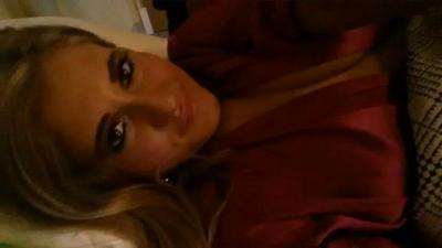 Big Boob Blonde — 42