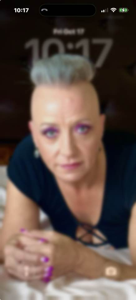 Please fucking hurt me.  Keep me scared! — 12