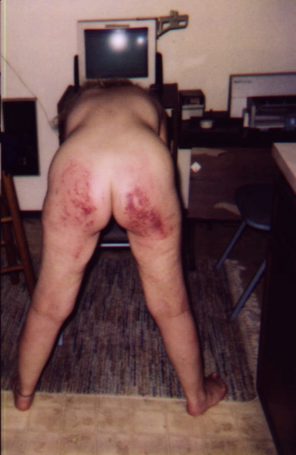 Beaten, Bound, Humiliated — 56