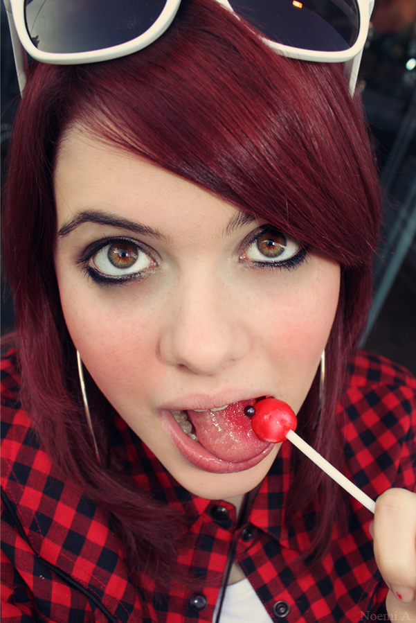 Faces to Cover in Cum — 21