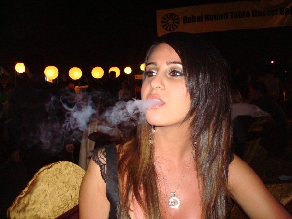 Some arab girl — 50