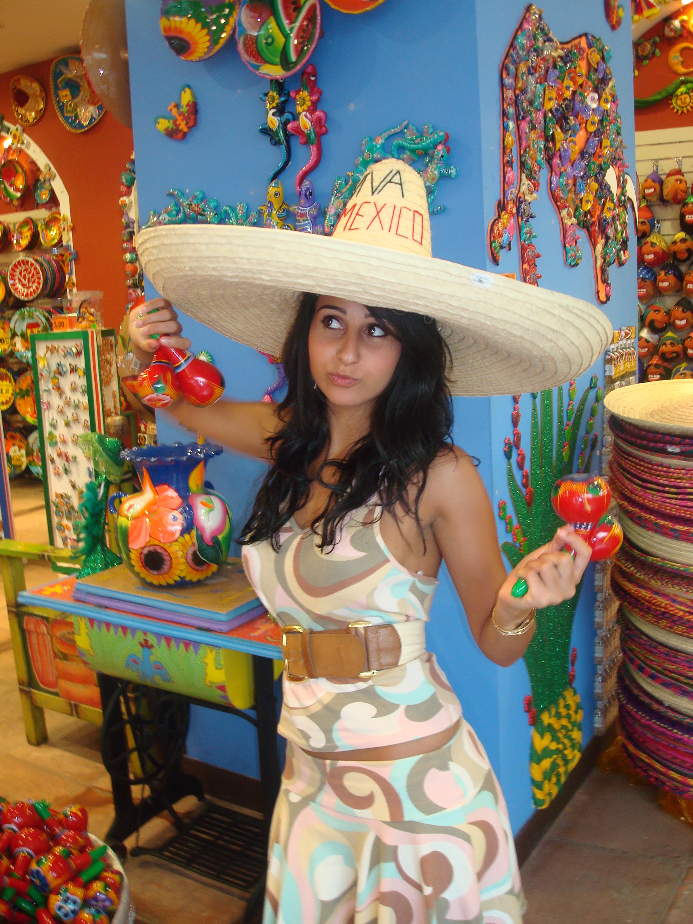 Some arab girl — 31
