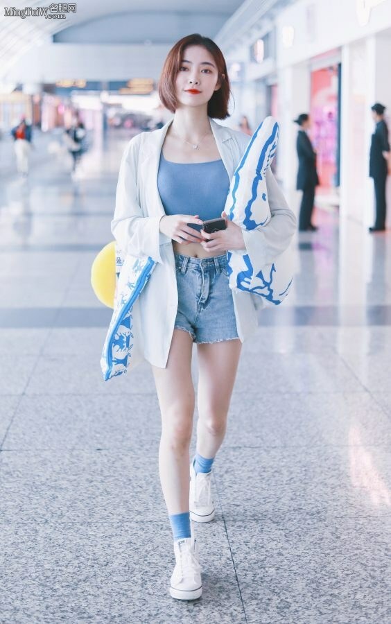 Chinese Street Fashion Xu Jiaqi — 6