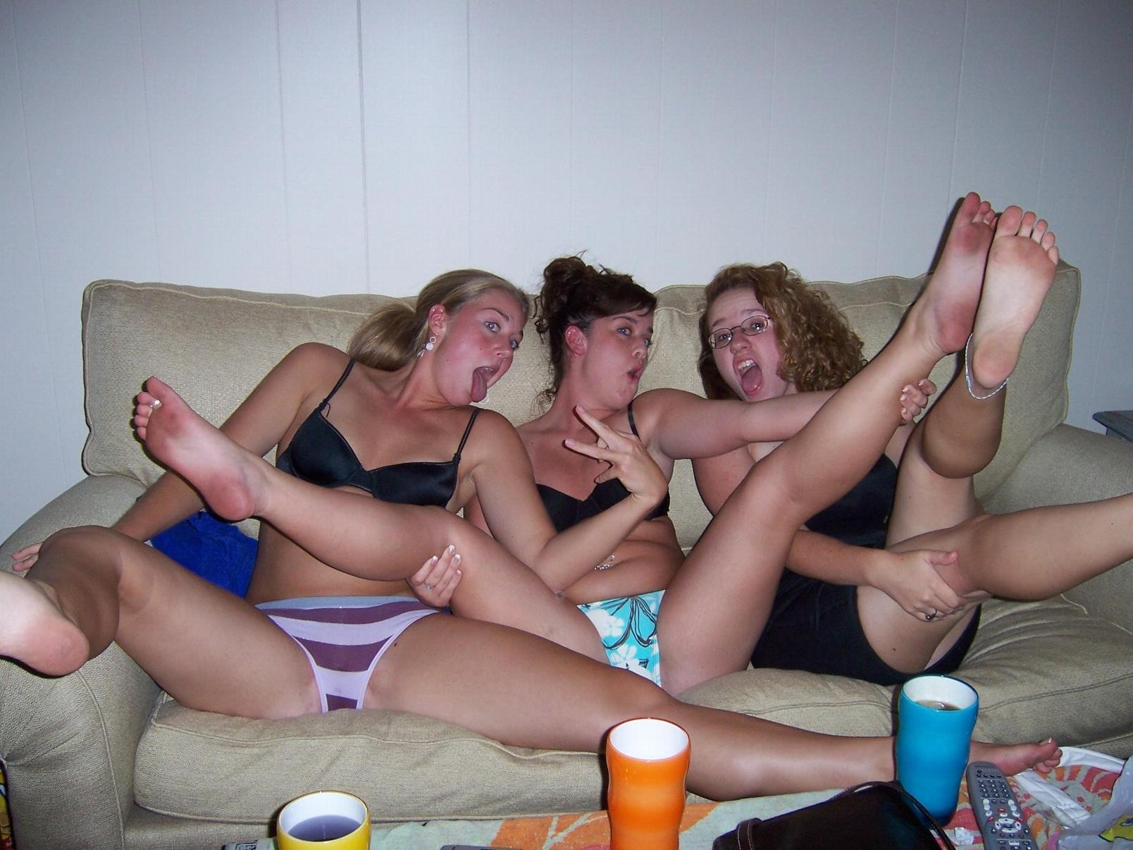 Group Feet — 5