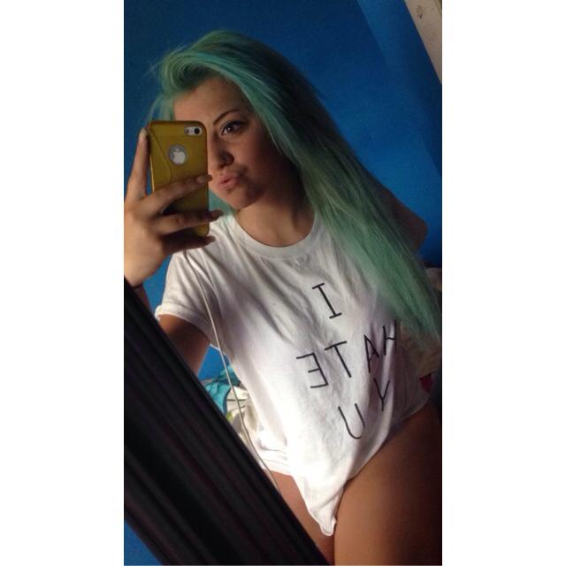 Big boobed blonde 18yo Facebook girl — 10
