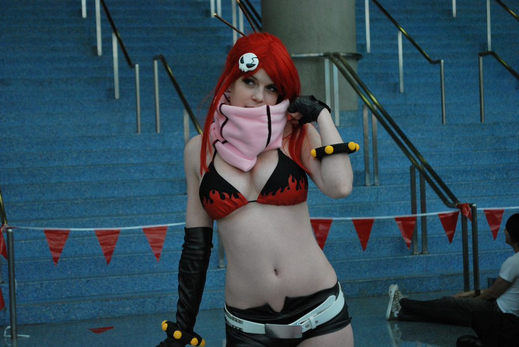 Ria Cosplay - Yoko — 17
