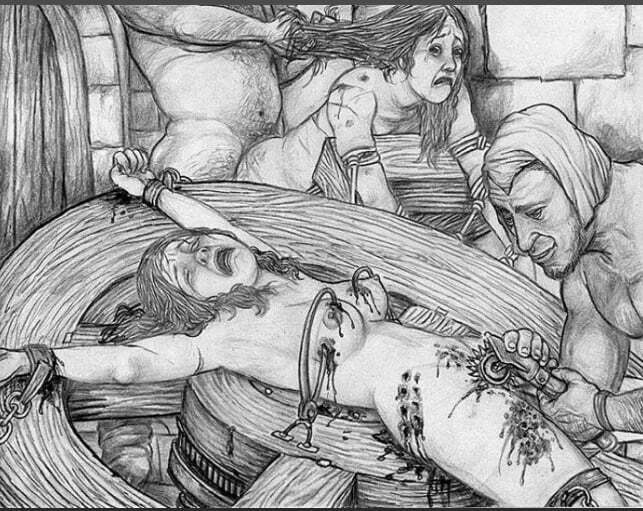 Fucked up Cartoons — 18
