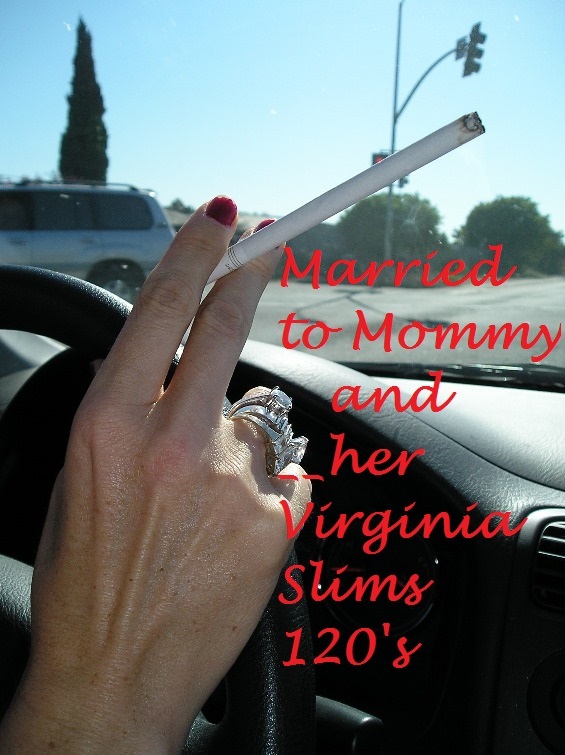Smoking Darkside Incestuous Domme Mommy — 15