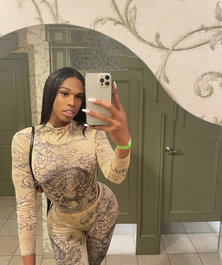 Black Transgender Barbie SexxxyNati — 15