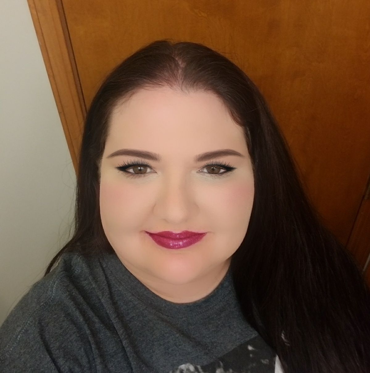 Melissa Makes My Cock Squirt — 5