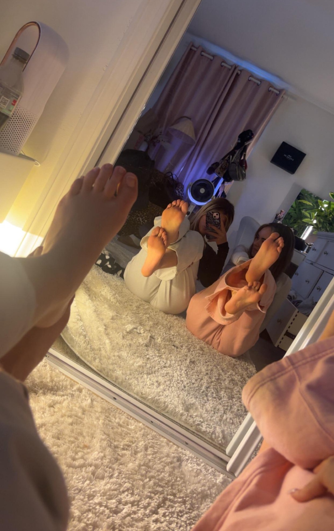 Foot fetish/Soles — 10