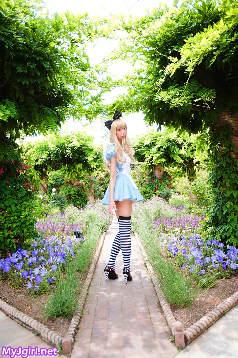 Cosplay Girl Japanese 053 — 12