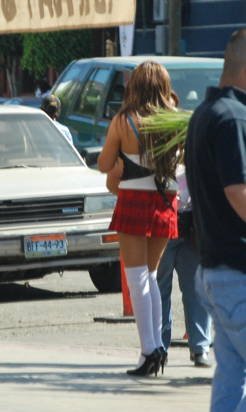 Street prostitution in Mexico and South America — 7