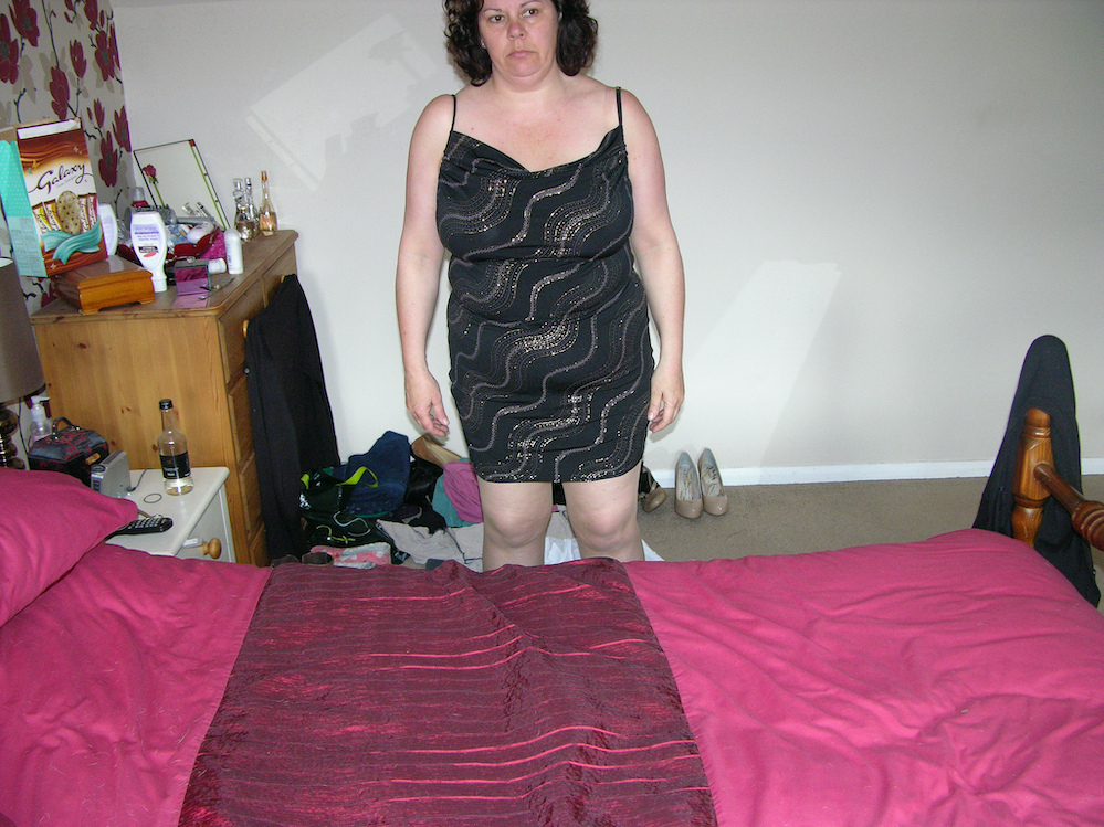 UK wife, Joanne poses 4 Hubby — 21