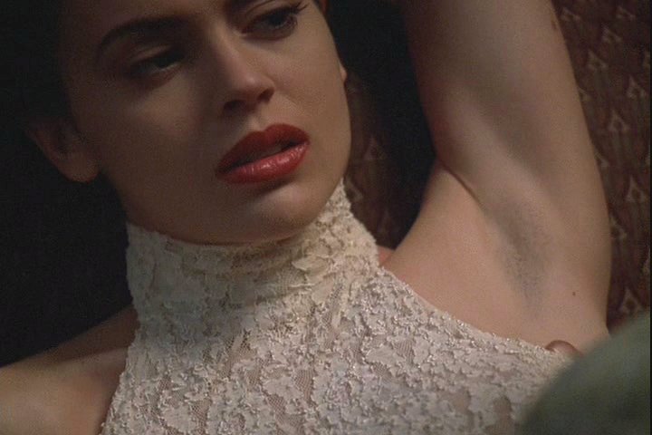 Armpits, Feet, Asshole — 16