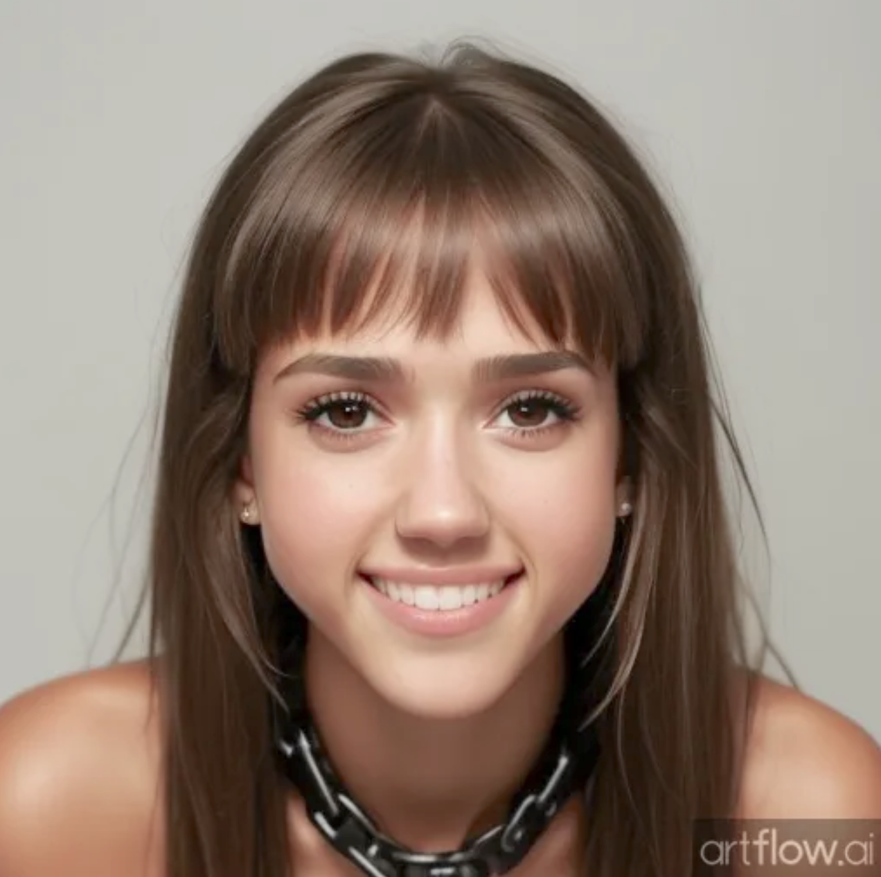 Sin City slave/JessicaAlba nude fakes — 11