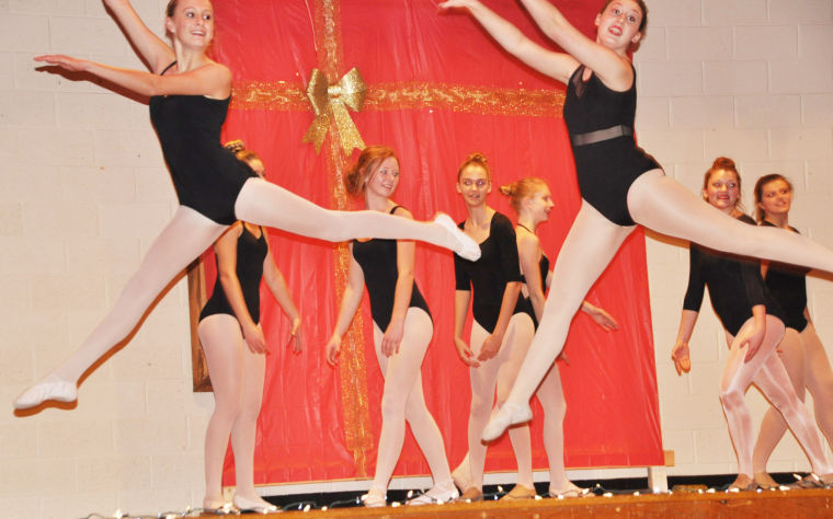 Dancers — 36