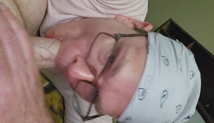 Cocksucker Harley Blowing Big Daddy Dick All Week — 22
