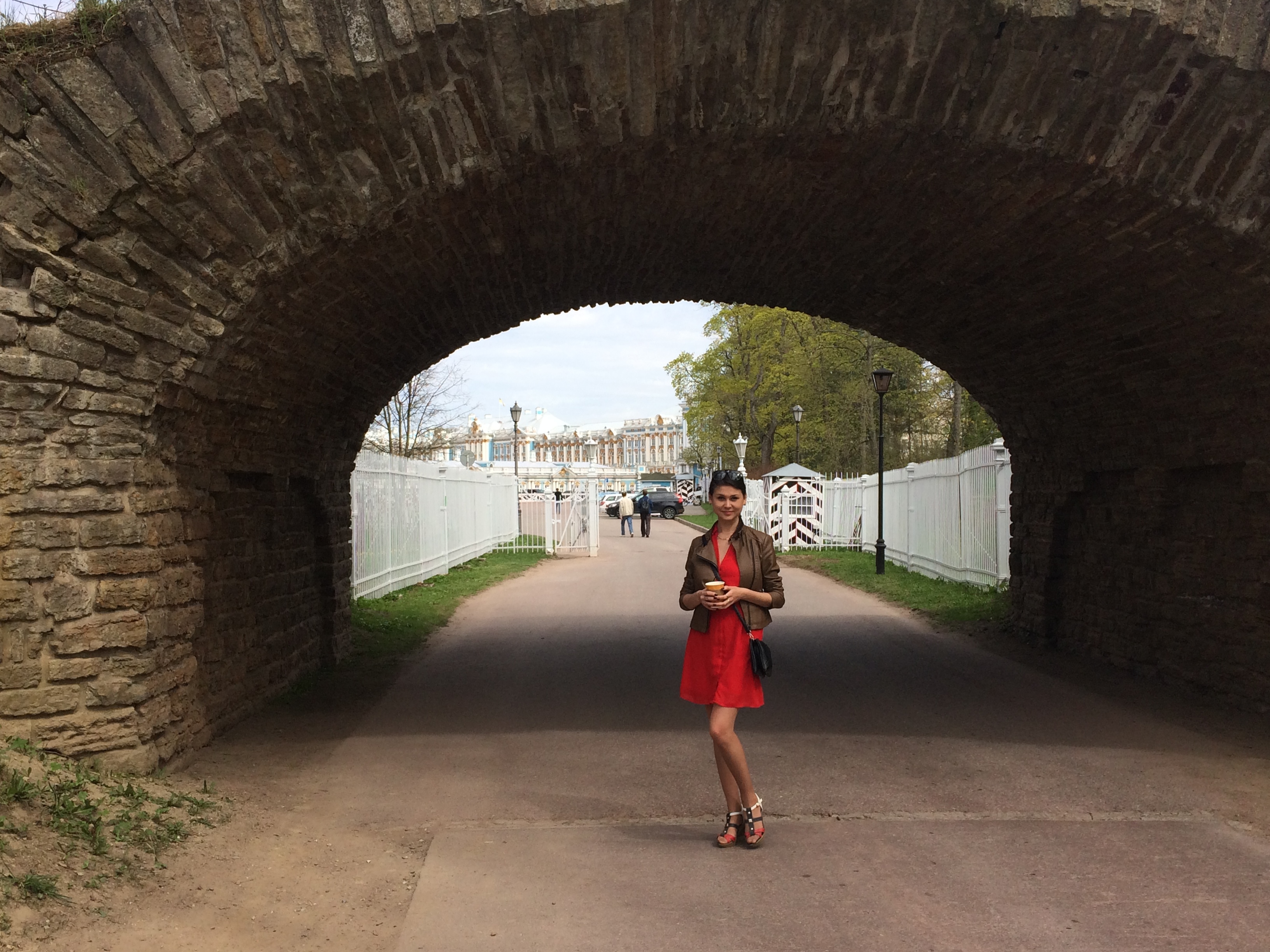 Alena a beautiful russian girl — 54