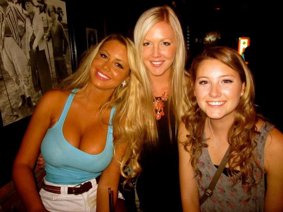 Girls with big and small tits, you pick! — 11