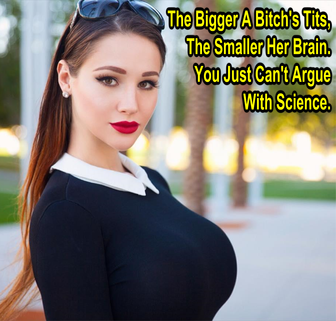 Love when men stare at my massive tits (clothed) — 7