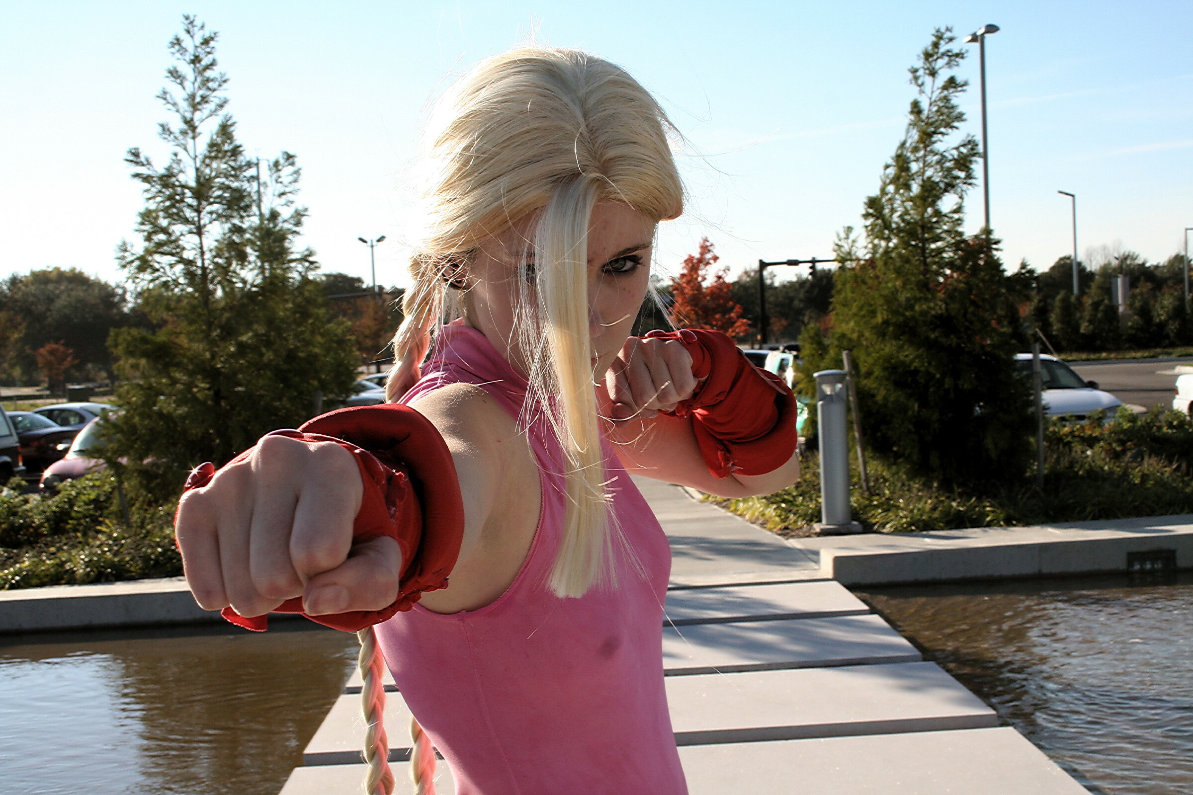 Cosplayer KittyCupCake aka Chibi Misao — 7
