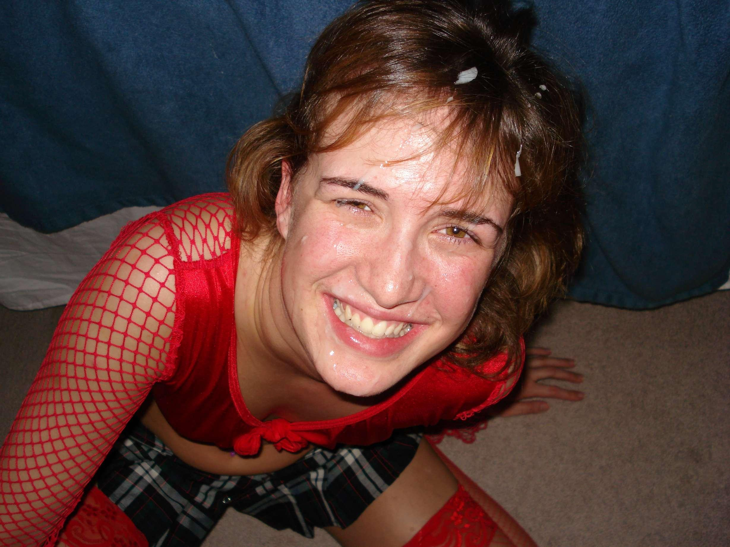 Cumshots on Cuties — 59