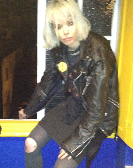 Alice Glass — 6