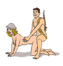 Cartoons and Strap-ons — 16