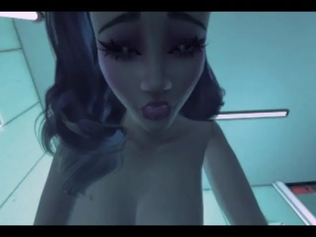 Android Girl Wants to Help You Stop Your Pants Ache