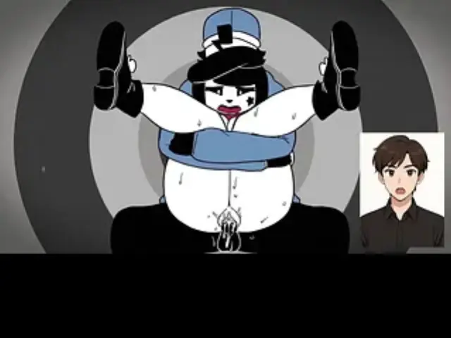 MIME AND DASH Reaccion - animacion de -derpixon-